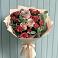 Букет цветов из: Гвоздики и Розы в Стрелке