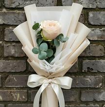 Букет цветов из:  Розы в Стрелке
