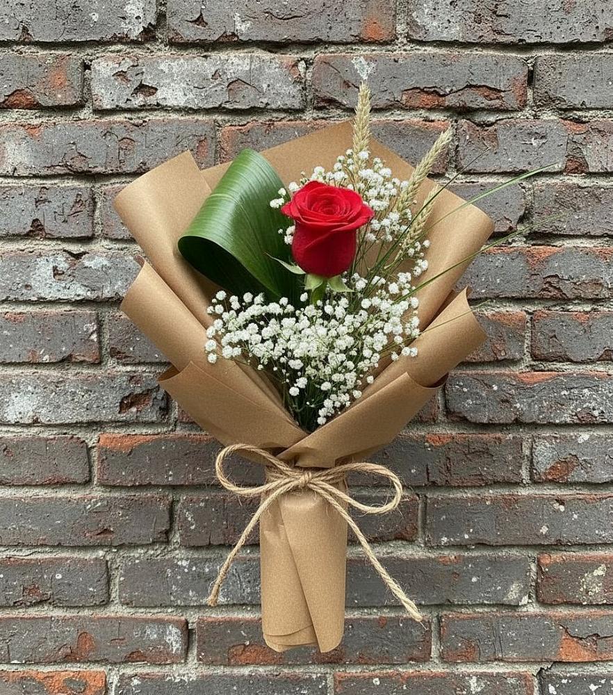 Букет цветов из: Розы в Стрелке