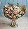 Букет цветов из: Альстромерии и Розы в Стрелке