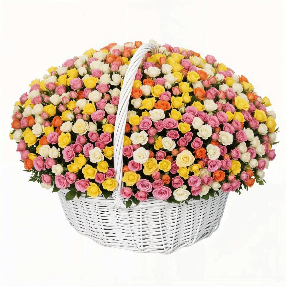 Премиум букет из: Розы в Стрелке