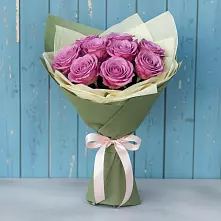 Букет Розы Фёрст Леди в Стрелке