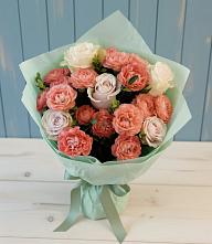 Букет цветов из:  Розы в Стрелке