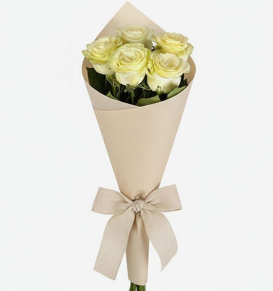 Букет цветов из: Розы в Стрелке