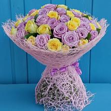 Букет 101 Волшебный Миг #REPLACE_PRED# Стрелке