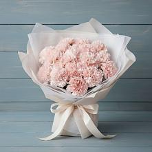 Букет цветов из:  Гвоздики в Стрелке