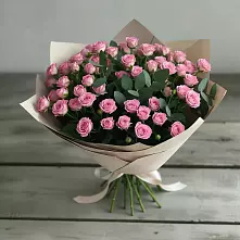 Букет Удовольствие в Стрелке