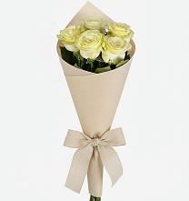 Букет цветов из:  Розы в Стрелке