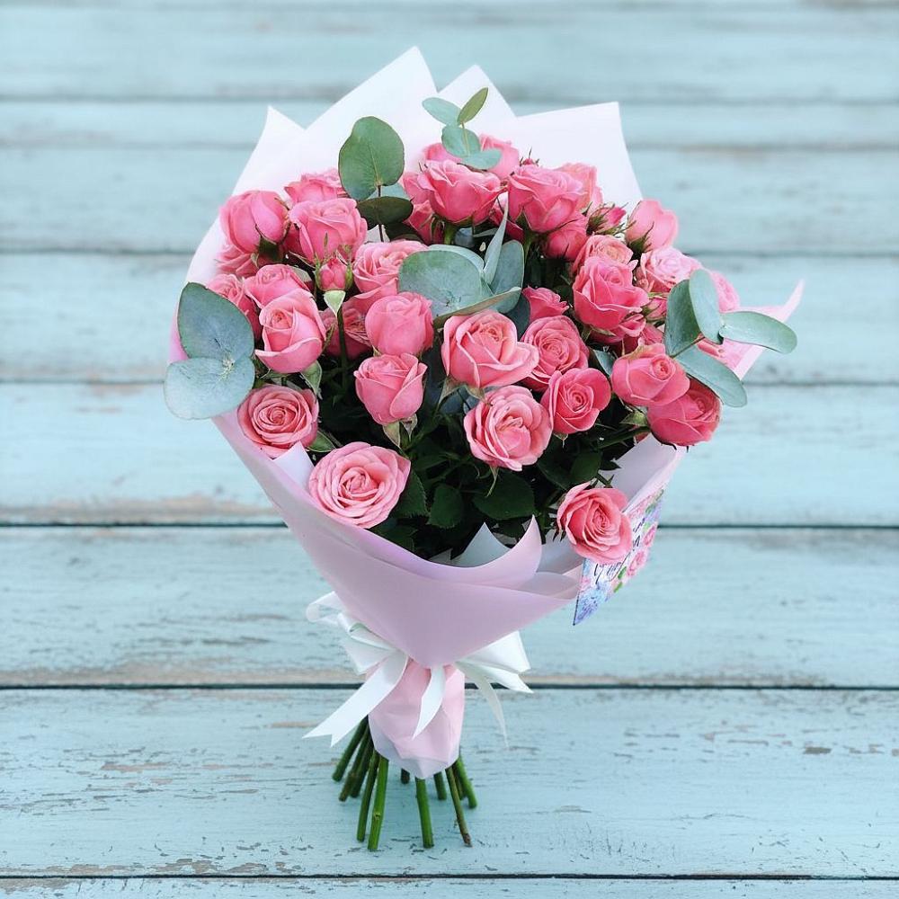 Букет Леди совершенство в Стрелке