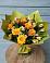 Букет цветов из: Альстромерии и Розы в Стрелке
