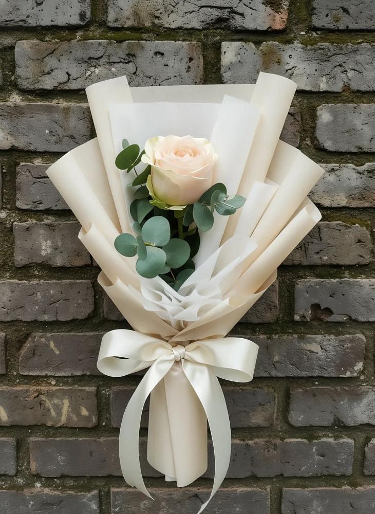 Букет цветов из: Розы в Стрелке