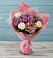 Букет цветов из: Герберы в Стрелке