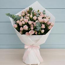 Букет цветов из:  Розы #REPLACE_PRED# Стрелке