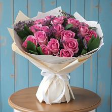 Букет цветов из:  Розы в Стрелке